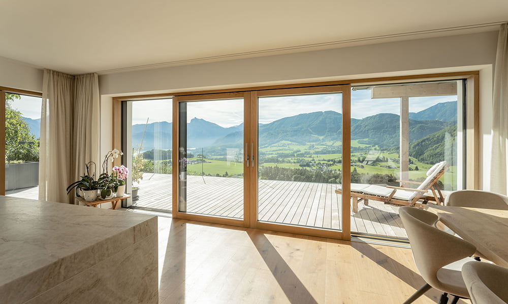 Fenster und Türen von Niedermaier im werkhaus bei Rosenheim