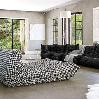 Couch Togo von Ligne Roset