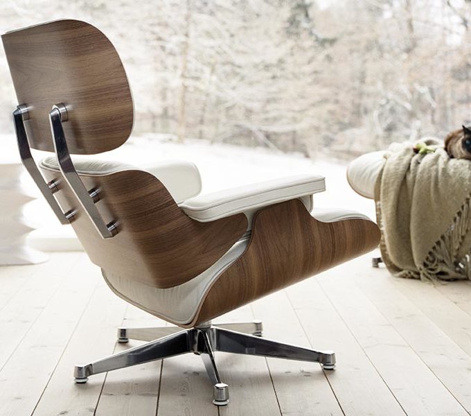 Eames Lounge Chair