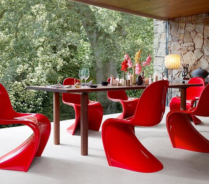 Vitra Panton Chair