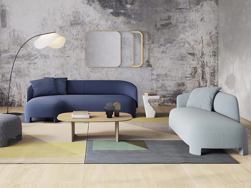 Sofa Ligne Roset im werkhaus bei Rosenheim