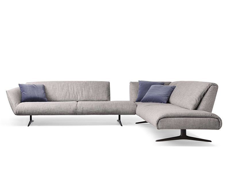 Einrichtung wie Sofa, Sessel und Stühle von Walter Knoll bei cbo im werkhaus bei Rosenheim