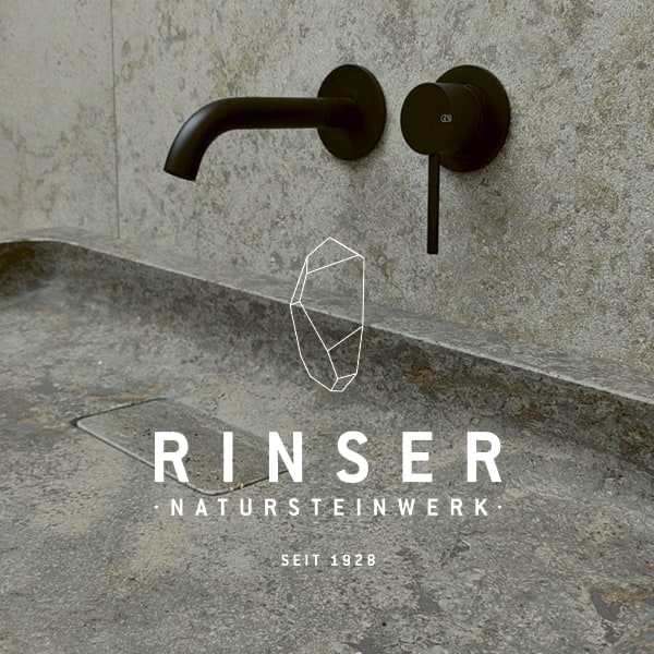 Naturstein Rinser im werkhaus