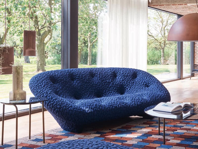 Sofa Ploum von Lignet Roset im werkhaus bei Rosenheim