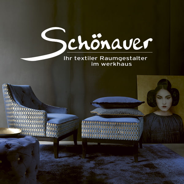 Schönauer - textile Raumgestaltung