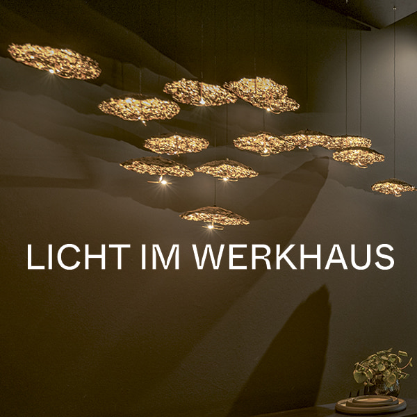 Licht im werkhaus