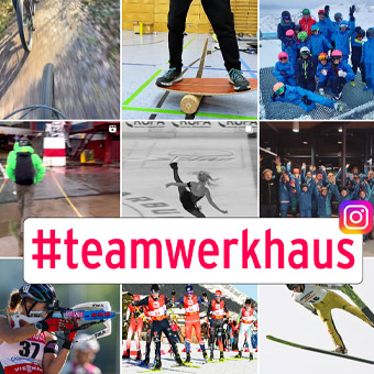 team werkhaus - regionale Sportföderung