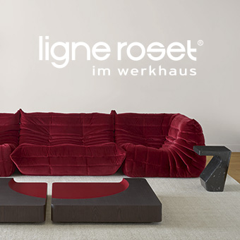 Togo Sofa von Ligen Roset im werkhaus bei Rosenheim